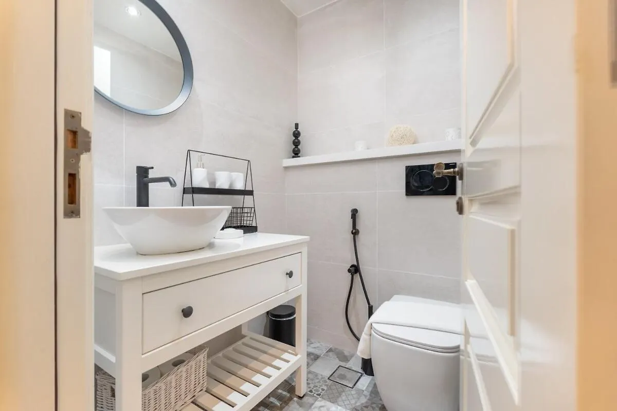Casa vacanze Stylish Pad Right By The Beach Villa Dubai