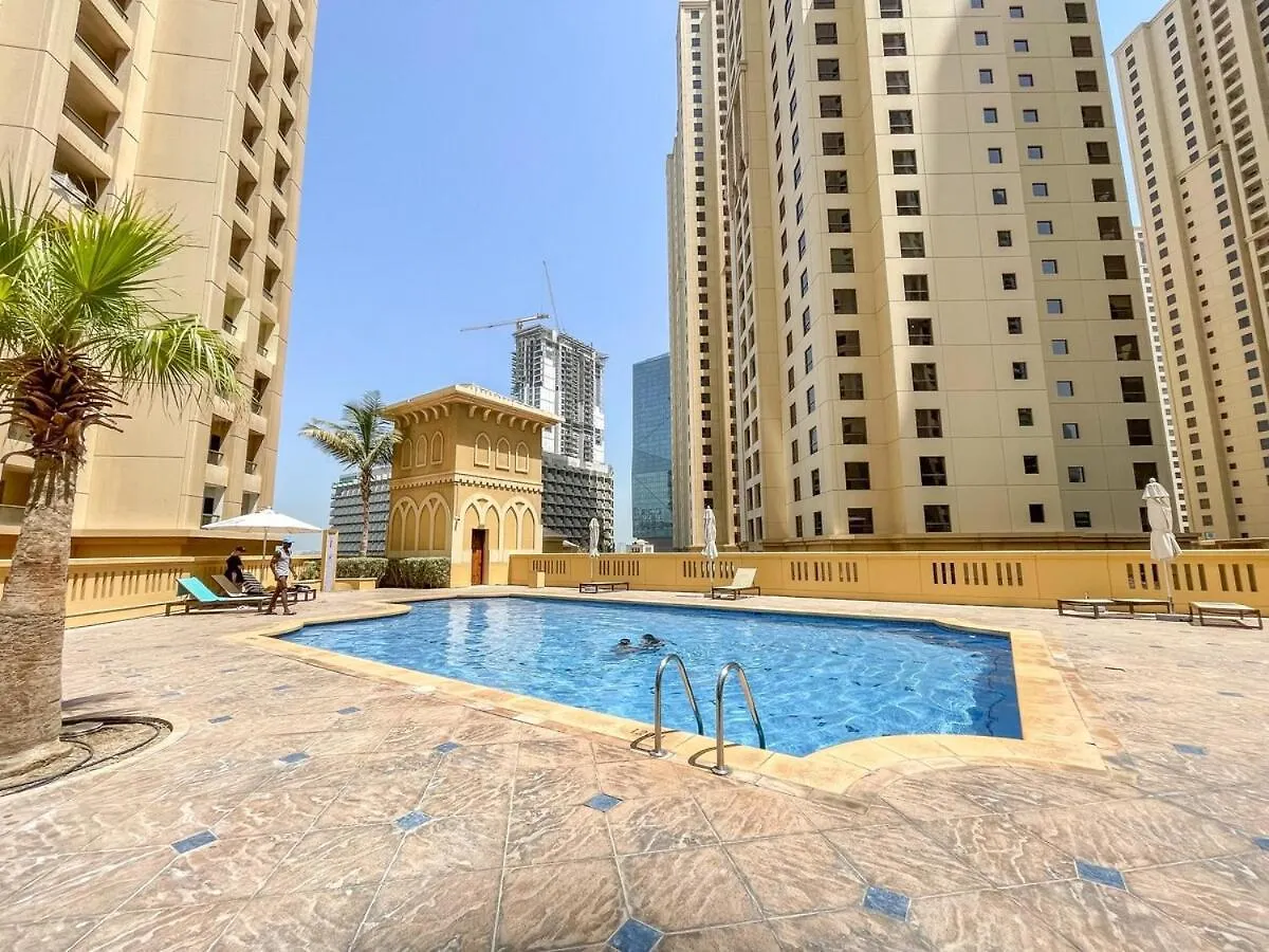 Stylish Pad Right By The Beach Villa Dubai 0*,