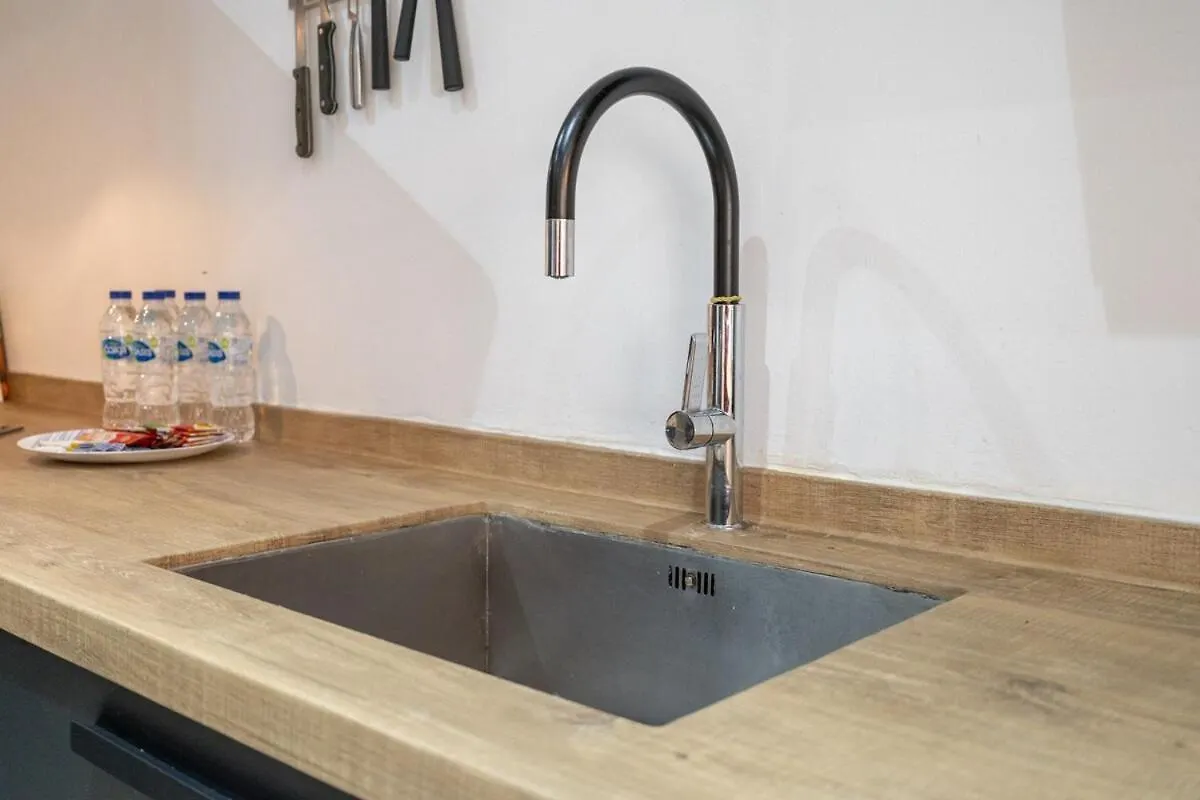 Vila Stylish Pad Right By The Beach Dubaj Spojené arabské emiráty