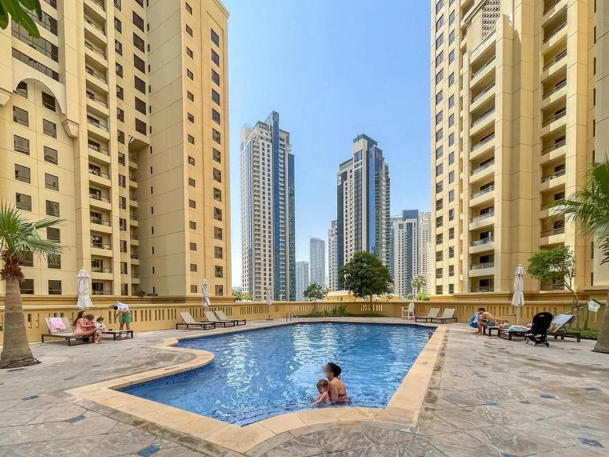 Stylish Pad Right By The Beach Villa Dubai