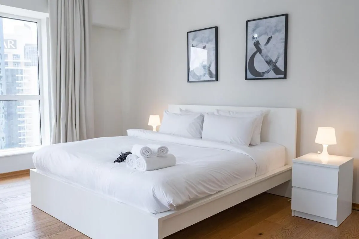 ドバイ Stylish Pad Right By The Beachヴィラ 0*,  アラブ首長国連邦