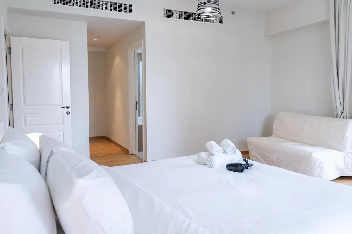 ドバイ Stylish Pad Right By The Beachヴィラ 0*,  アラブ首長国連邦