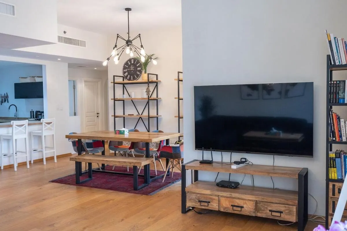 ドバイ Stylish Pad Right By The Beachヴィラ 0*,  アラブ首長国連邦