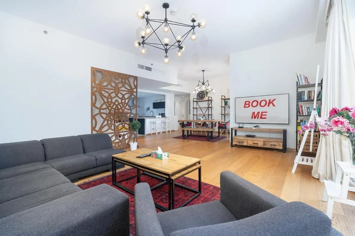 ドバイ Stylish Pad Right By The Beachヴィラ アラブ首長国連邦