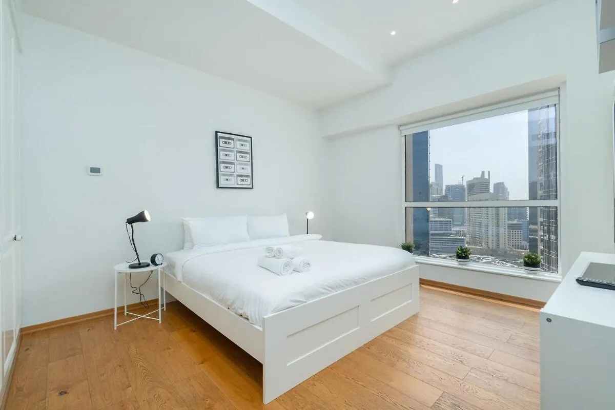 הוילה דובאי Stylish Pad Right By The Beach 0*,  איחוד האמירויות הערביות