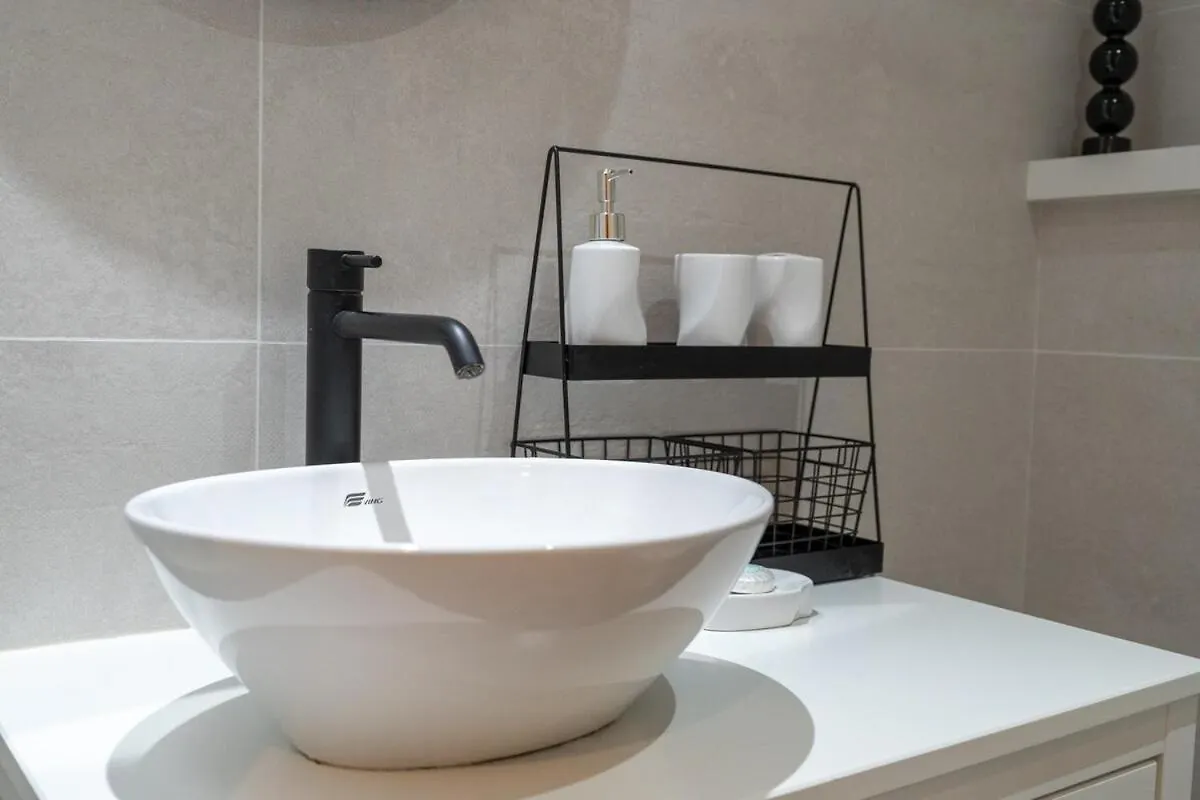 בית נופש הוילה דובאי Stylish Pad Right By The Beach